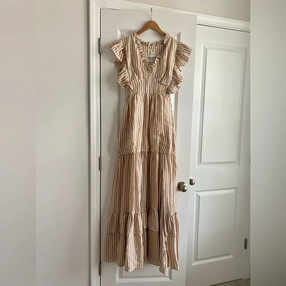 SOLD LIKE NEW LaRoque Dress - Picture 3 of 4